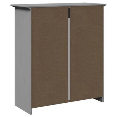 Gangkast BODO 80x35x90 cm grijs Gangkast BODO 80x35x90 cm grijs