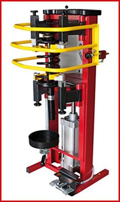 KS Tools 500.8805 Pneumatische veerspanner incl. adapterplaat KS Tools 500.8805 Pneumatische veerspanner incl. adapterplaat