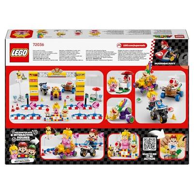 72036 LEGO® Super Mario™ Mario Kart - Baby & Grand Prix set 72036 LEGO® Super Mario™ Mario Kart - Baby & Grand Prix set