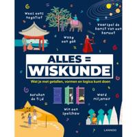 Alles is wiskunde - Hardcover (9789401468213) - thumbnail