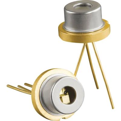 Laser Components Laserdiode Rood 650 nm 7 mW ADL-65075TL