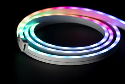 Evnbetter xcd2.04 slimline180 Universeel Kit met verlichting voor computerkast