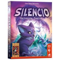 999 Games Silencio Kaartspel - thumbnail