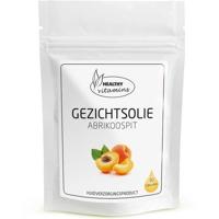 Gezichtsolie Abrikoospit | 30 capsules | Vitaminesperpost.nl - thumbnail