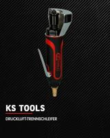 KS Tools 515.5440 Pneumatische doorslijpmachine, 23.000 omw/min. - thumbnail