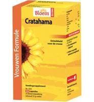 Bloem Cratahama Vrouw 50+ 100Capsules - thumbnail