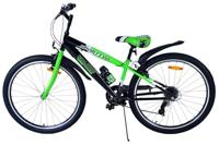 Volare Sportivo Kinderfiets Jongens 26 inch 7v - thumbnail