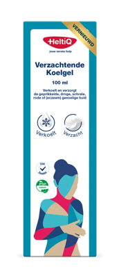 Koelgel verzachtend 100 Milliliter