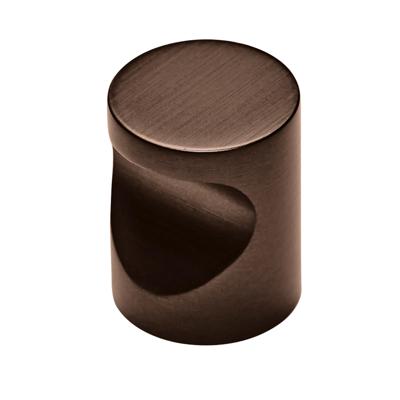 HHD Pro Meubelknop Kasttrekker D20mm Mat Brons HHD Pro Meubelknop Kasttrekker D20mm Mat Brons
