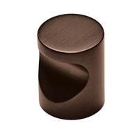 HHD Pro Meubelknop Kasttrekker D20mm Mat Brons - thumbnail