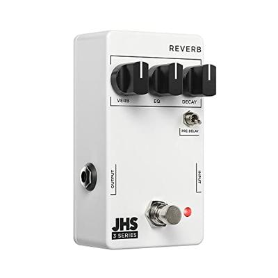 JHS Pedals 3 Series Reverb effectpedaal