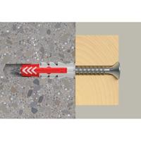 Fischer 537670 DuoPower 6 x 50 S A2 K NV Deuvelset 50 mm 6 mm 1 set(s) - thumbnail