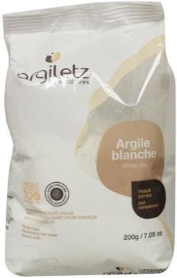 Argiletz Klei Wit