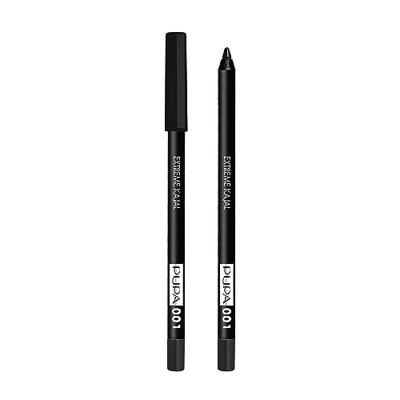 Pupa Milano - Pupa Extreme Kajal Pencil 1.60 g 001 Extreme Black Oogpotlood 1.6 g
