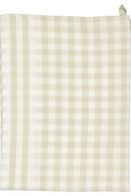 Theedoek - Beige Theedoek - Beige