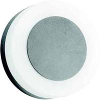 Brumberg 10030693 10030693 LED-wandlamp 9 W LED Zilver - thumbnail