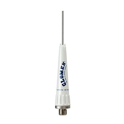 GLORA106SLSFME - VHF-ANTENNE 900 mm 3 dB roestvrijstalen staaf FME ja