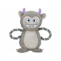 Knuffel voor honden Trixie Polyester Monster 33 cm - thumbnail