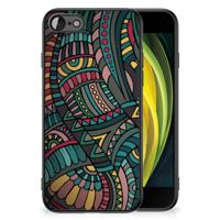 iPhone SE 2022 | SE 2020 | 7/8 Back Case Aztec - thumbnail