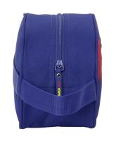 Reistasje F.C. Barcelona Blauw Kastanjebruin Sportief 26 x 15 x 12 cm - thumbnail