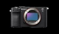 Sony A7C II zwart OUTLET - thumbnail
