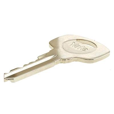 YALE-slotcilinder - voor buitendeur / ingang - 5 pins - 3 sleutels - 40 x 50 mm