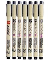 Gelschrijver Sakura Gelly Roll Classic 08 set à 3 stuks wit - thumbnail