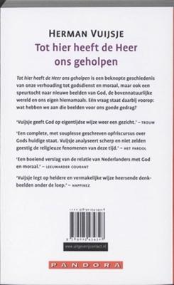Tot hier heeft de Heer ons geholpen - Herman Vuijsje - eBook (9789025435011)