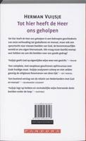 Tot hier heeft de Heer ons geholpen - Herman Vuijsje - eBook (9789025435011) - thumbnail