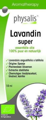 Physalis Lavandin Super Aromatherapy