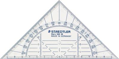Staedtler geodriehoek, ft 16 cm