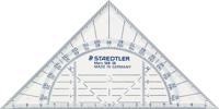 Staedtler geodriehoek 16 cm - thumbnail