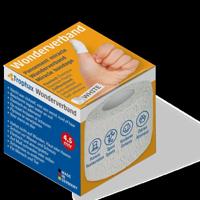 ABC Wonderverband Wonderverband wit 4.5m x 5cm 1 Stuks - thumbnail