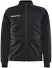 Craft 1913825 ADV Nordic Ski Club Jacket Jr - Black - 122/128 - thumbnail