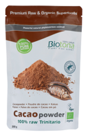 Biotona Cacao Powder Raw - thumbnail