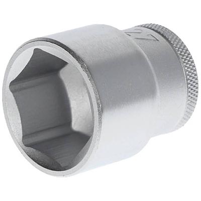 Gedore Dopsleutel 1/2" 27 MM 6-kant - 6132150 Gedore Dopsleutel 1/2" 27 MM 6-kant - 6132150