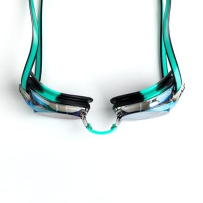 Zwembril Zoggs Racer Titanium Aquamarijn Één maat