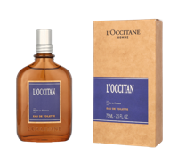L'Occitane Homme L'Occitan Eau de Toilette 75 ml Heren - thumbnail