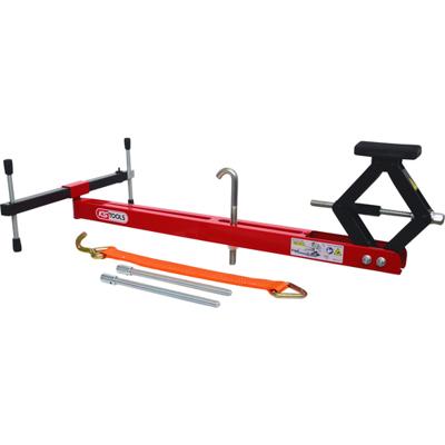KS Tools 160.0095 Universele motorsteuntraverset, 4-delig - thumbnail