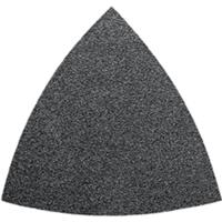 Fein 63717175017 Deltaschuurpapier Ongeperforeerd Korrelgrootte (num) 600 50 stuk(s) - thumbnail