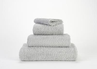 Abyss Abyss & Habidecor Super Pile Douchelaken 70x140 992 platinium