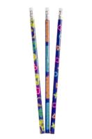 Duckiez Potlood gamer, 12st. - thumbnail