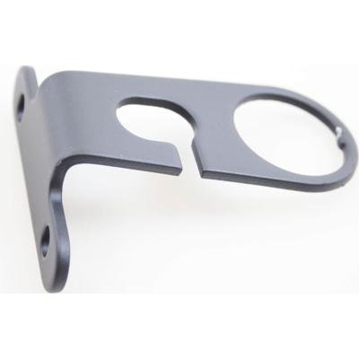 Cortina balhoofd beugel voordrager 28 h night matt