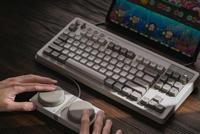 8BitDo Retro Mechanical Keyboard M Edition - thumbnail