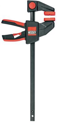 Bessey EZL60-8 Eenhandsklem EZL 600/80 Spanbreedte (max.):600 mm Afmeting, lengte: 810 mm Afm. werkbereik:80 mm