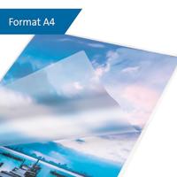 Dahle Lamineerfolie DIN A4 80 micron glanzend 100 stuk(s) - thumbnail