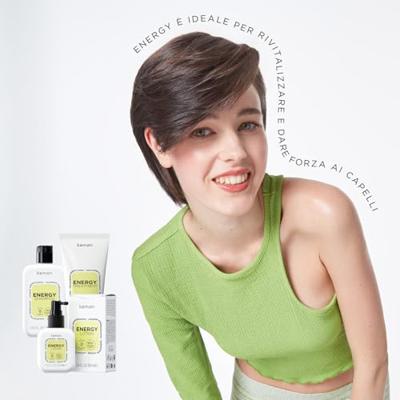 Kemon Energy Lotion 100ml