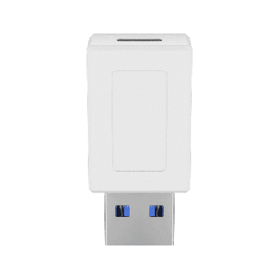 USB 3.2 GEN 1 (USB 3.0) Adapter - USB-C naar USB-A - 5Gbit/s - USB adapter model - Wit USB 3.2 GEN 1 (USB 3.0) Adapter - USB-C naar USB-A - 5Gbit/s - USB adapter model - Wit
