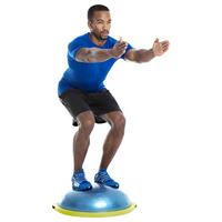 BOSU Balance Trainer SPORT Edition 50 cm BLAUW - thumbnail