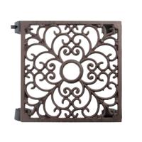 Trolley gietijzer vierkant outdoor Esschert Design - Esschert design - thumbnail